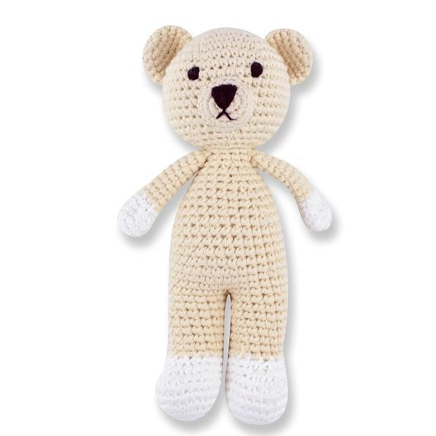 imajo banbe crochet mini bear