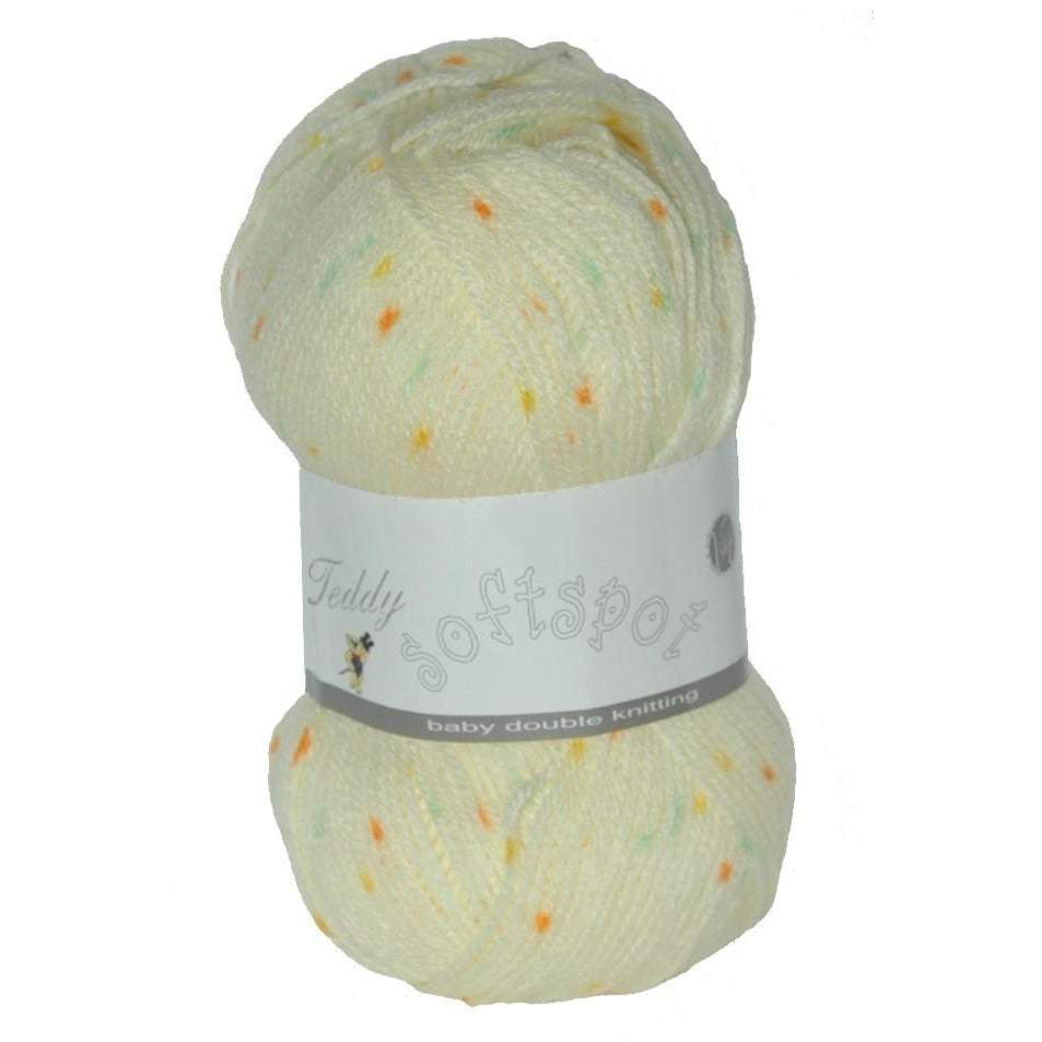Teddy Softspot Citrus Spots/Lemon 5392 100g