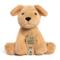 L & P Home & Gifts Lesser & Pavey Rpet Pals Muttley Sitting Dog Teddy For Kids | Made Up of Recycled Bottles | Stuffed Animal Soft Toys | Ideal For Birthday or Baby Gift