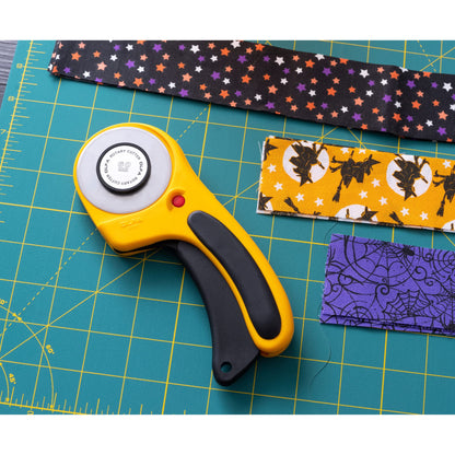Olfa ARRTY-3/DX, Yellow, 60mm Rotationsmesser RTY-3/DX