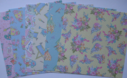 Dovecraft Forget Me Not Collection