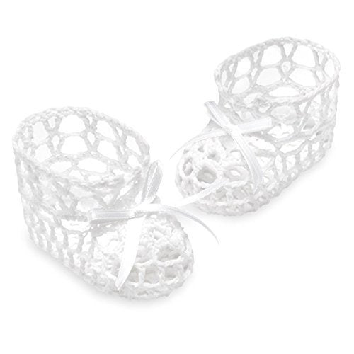 Crochet Booties Small
