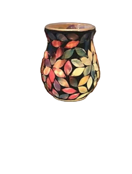 Sense Aroma Pastels Flower Electric Plug-in Soya Wax Warmer Oil Burner Diffuser Lamp