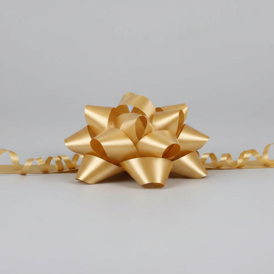 WEDDING CAR GOLD PREMIUM QUALITY DECORATION KIT
