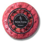 sense aroma   triple butter soap  sponge  strawberry