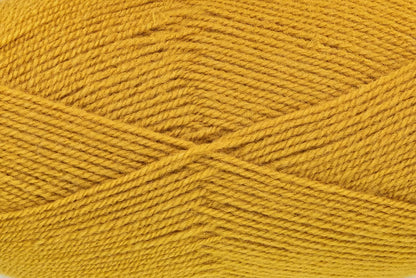 King Cole 2144739 Big Value Limited Edition Mustard Yarn - 282M, 100g