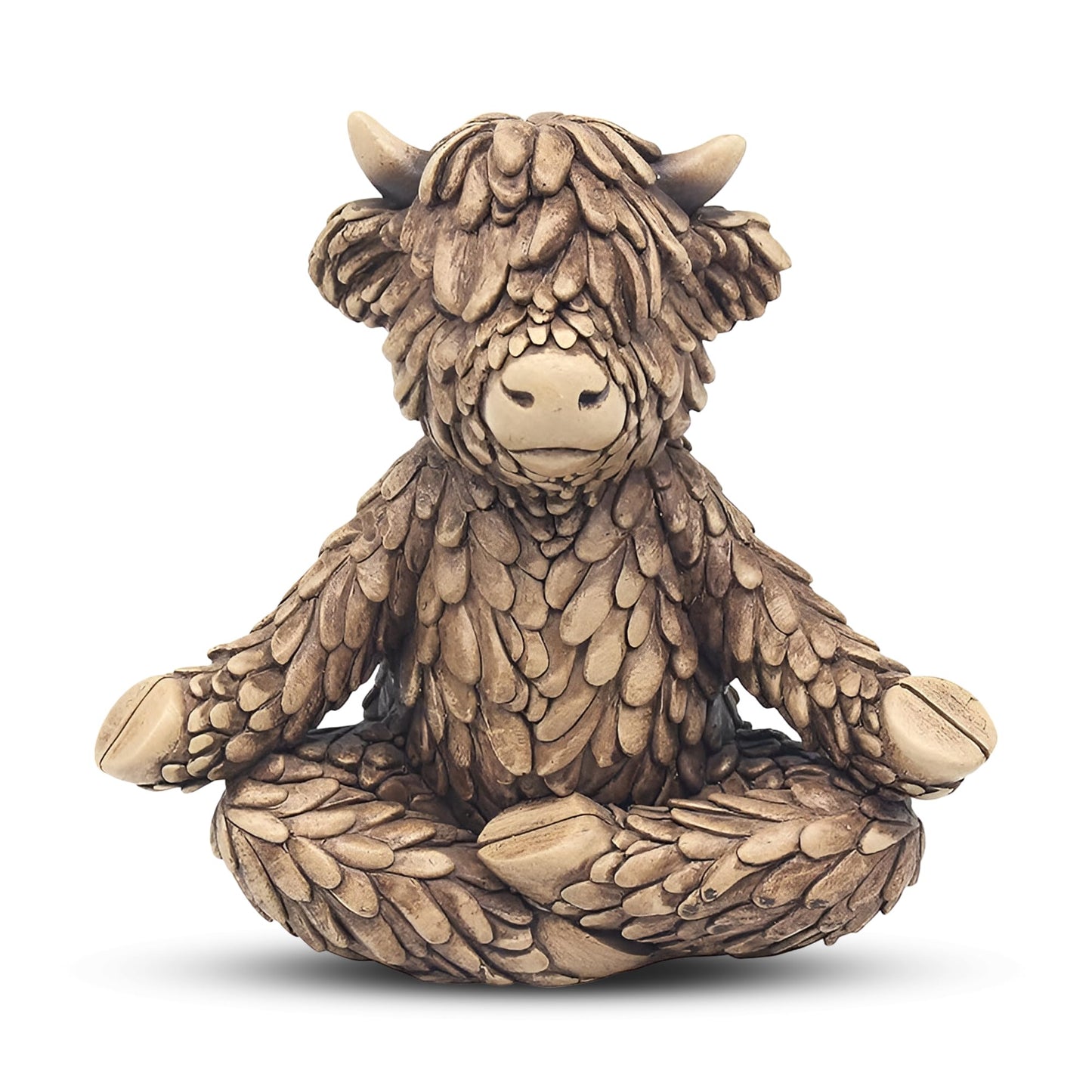 Lesser & Pavey Highland Cow
