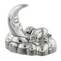 Juliana 8cm Silver Plated Bear & Moon Musical Stand