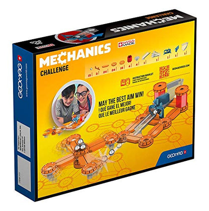 Geomag Magicube Free Building