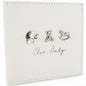Our Baby DVD or CD Holder by Bambino
