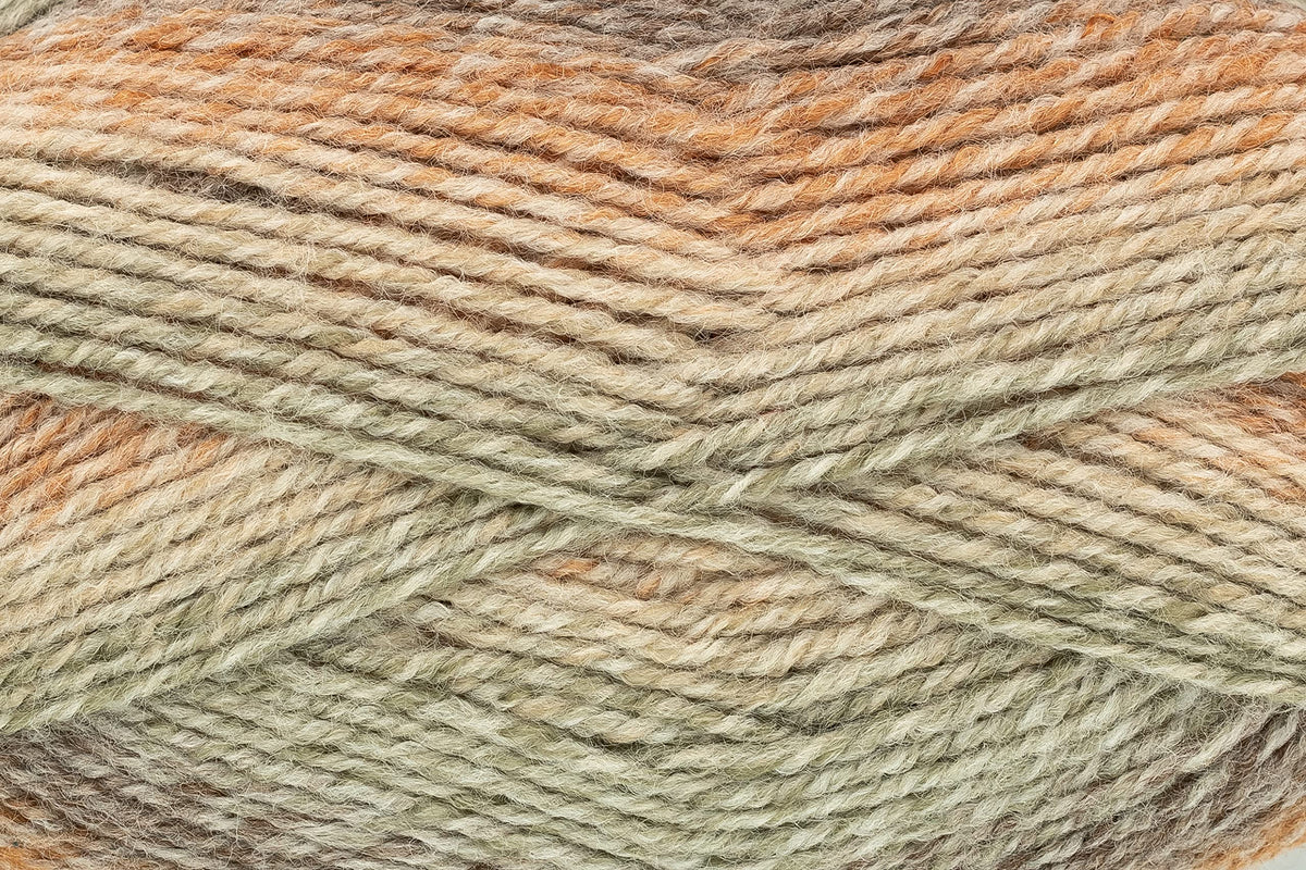 King Cole Acorn Aran Knitting Wool 100g