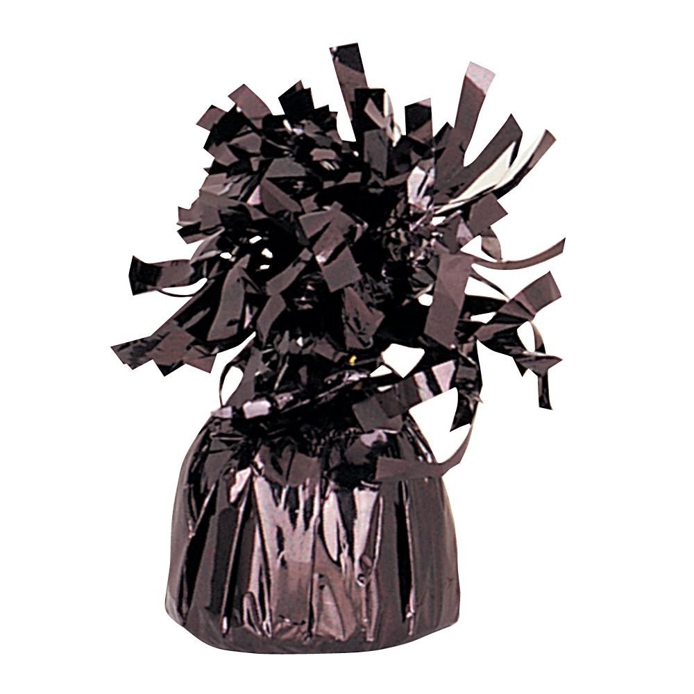 White Foil Balloon Weight | 1 Pc.