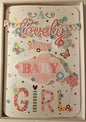 Birth of Baby Girl - Large Boxed Card - Daughter - 44785