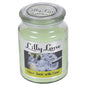 Lilly Lane 18oz Scented Candles Fragranced Wax Lights for Aromatherapy & Pleasant Home Atmosphere (Gin& Tonic)