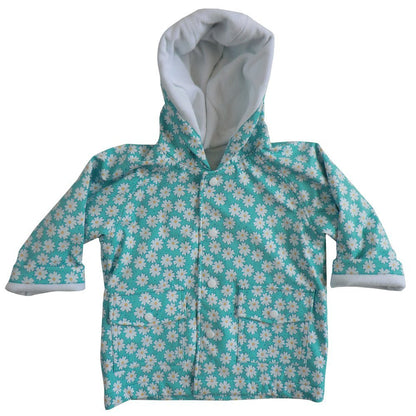 powelcraft Daisy Print rain mac Age 4-5
