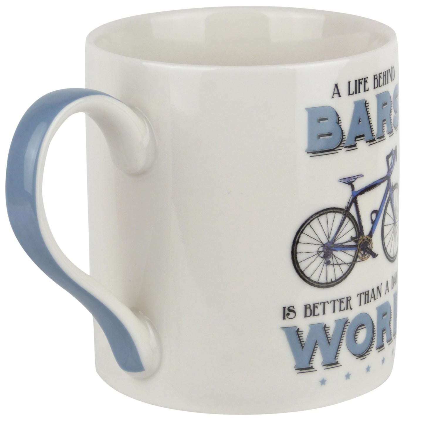 The Leonardo Collection Guitars Mug for Home & Kitchen
