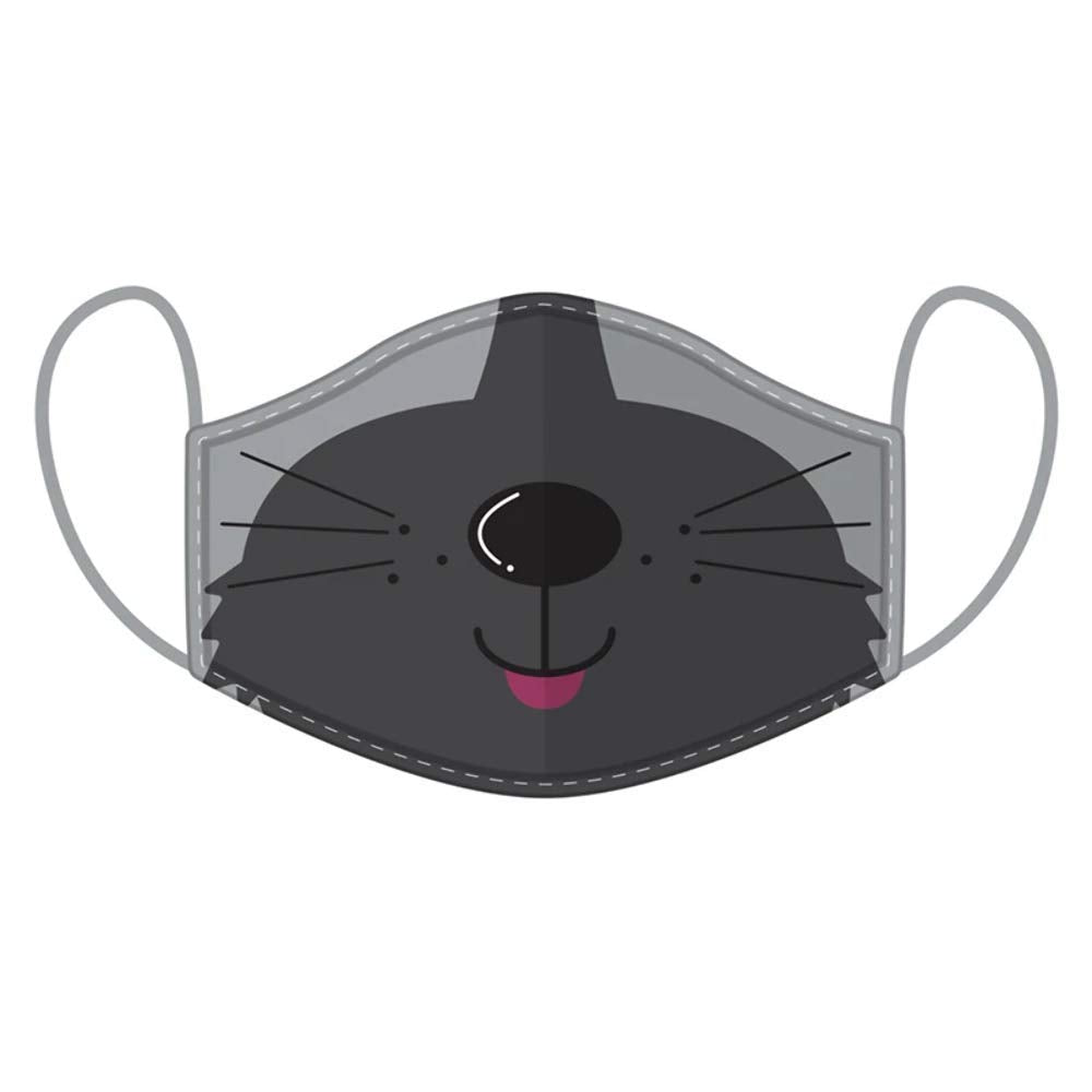 Puckator Reusable Face Covering - Non Medical Large Size (Cutiemals Dog)