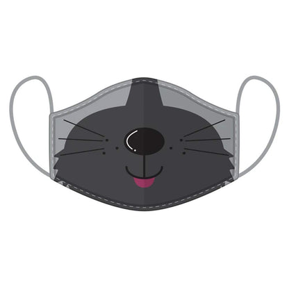 Puckator Reusable Face Covering - Non Medical Large Size (Cutiemals Dog)
