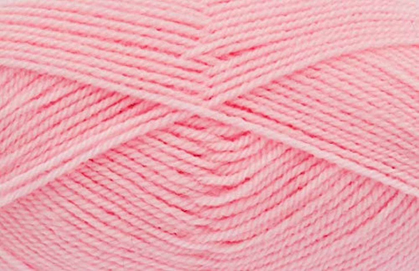 King Cole Big Value Double Knit Knitting Yarn Acrylic DK Wool 50g Ball (Various Shades)