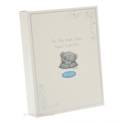 Me To You Tatty Teddy Bear Fine Bone China 18th Birthday Photo Frame