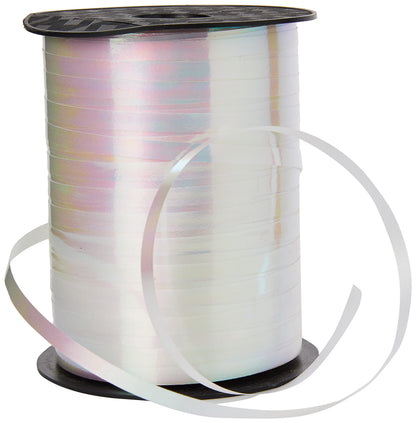 Eleganza Curling Ribbon I Iridescent I Plastic I 230m