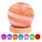 Lesser & Pavey LED Cosmic Planet Lamp