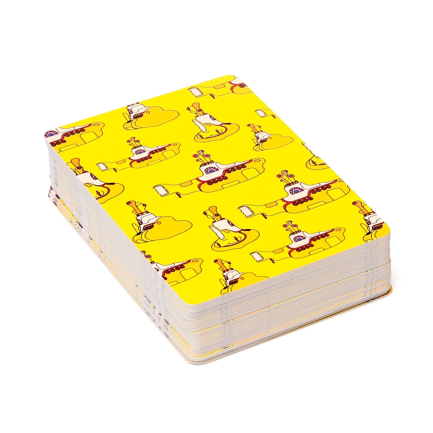 Puckator The Beatles Yellow Submarine Standard Playing Card Deck