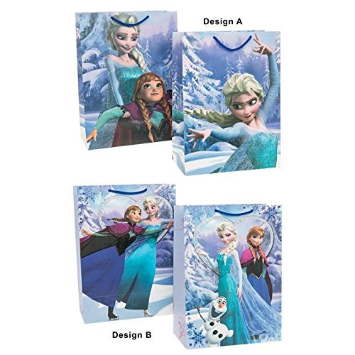 Frozen Christmas Large Bag