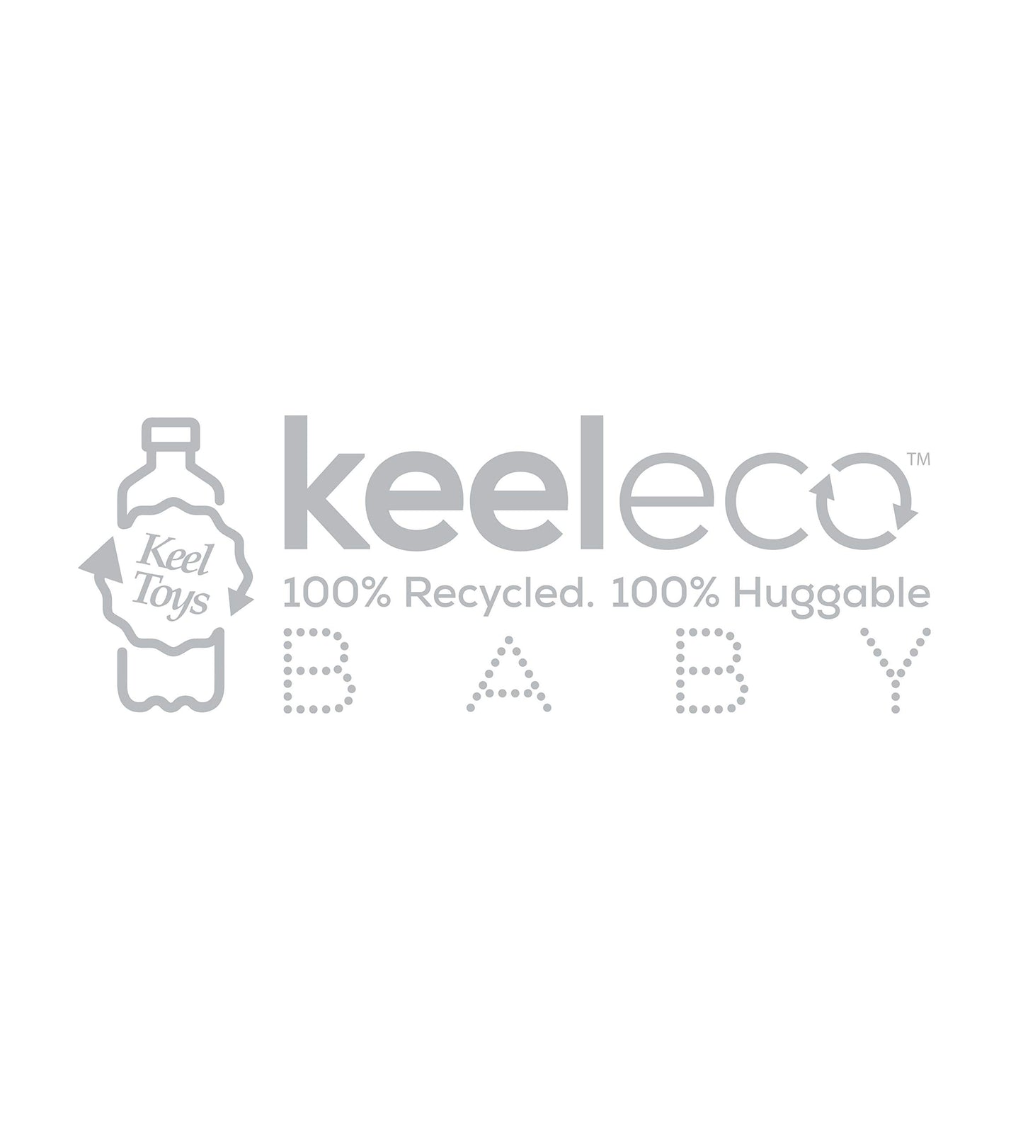 Keel Toys SE6709 14cm Keeleco Baby Cozy Koala 100% Recycled. 100% Huggable.