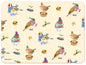 Emma Ball CHRISTMAS BIRDIES SINGLE PLACEMAT