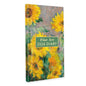 Fine Art 2026 Slim Weekly Diary | Hardback Pocket Planner with Forward Planning & Monet Water Lilies & Van Gogh Sunflowers Covers