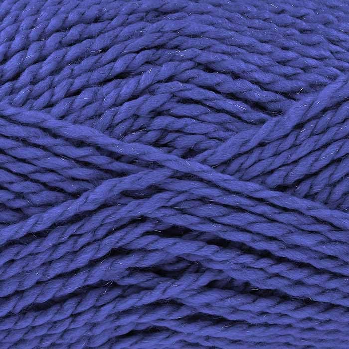 King Cole Celestial Super Chunky Knitting Yarn - 100g Ball - Premium Acrylic with Subtle Sparkle - Soft Brushed Effect Wool for Scarves, Jumpers and Blankets