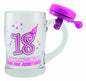 BOXER Pink Bell Mug with Gift Box, Age 18