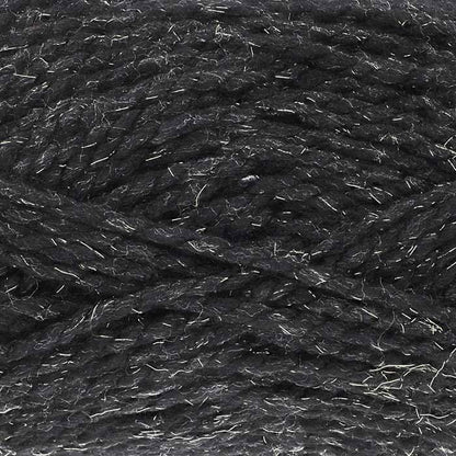 King Cole Celestial Super Chunky Knitting Yarn - 100g Ball - Premium Acrylic with Subtle Sparkle - Soft Brushed Effect Wool for Scarves, Jumpers and Blankets