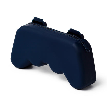 Puckator Game Over Silicone Pencil Case in the Shape of Game Controller