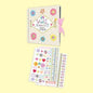 Rachel Ellen Wedding Memories Sticker Scrapbook