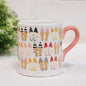 Quicksilver Mug - Shoes **Multi 3**