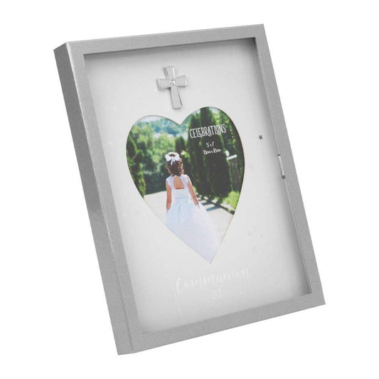 Widdop 5' x 7' - Communion Shadow Box Photo Frame