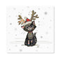 The Leonardo Collection Christmas Coaster