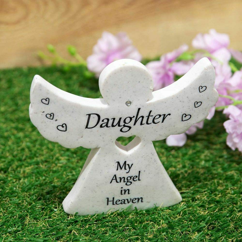 widdop Thoughts of You Graveside Angel daughter