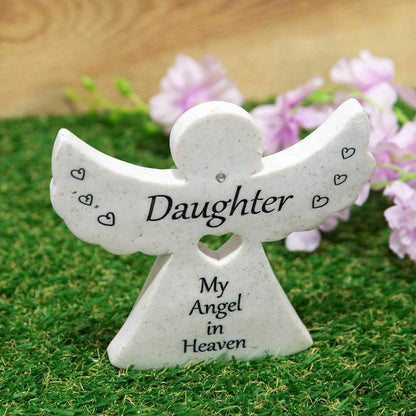 widdop Thoughts of You Graveside Angel daughter