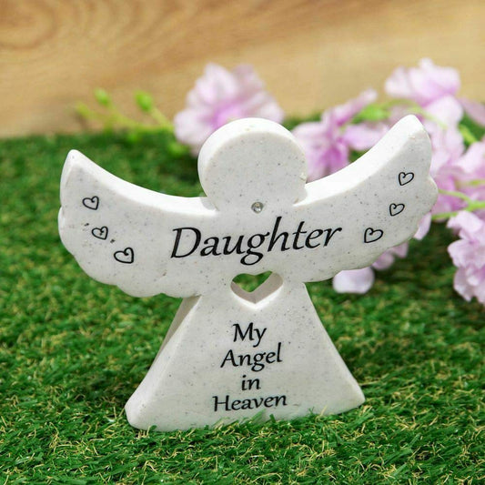 widdop Thoughts of You Graveside Angel daughter