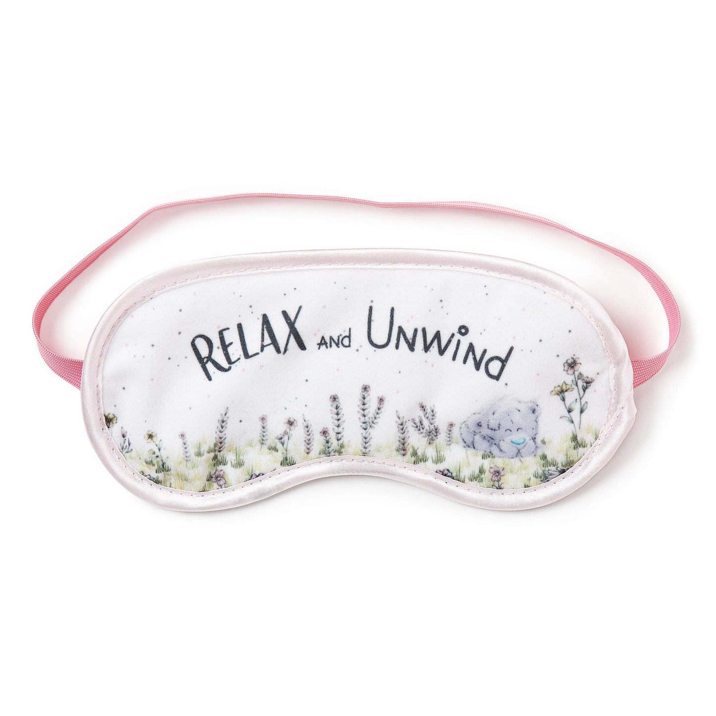 Me to You AGZ01095 Me to You Relax & Unwind Gift Set-Eye Mask, Lotion & Candle