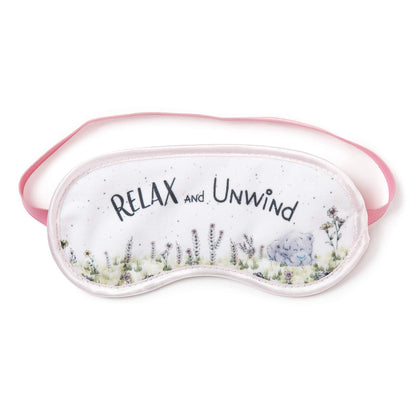 Me to You AGZ01095 Me to You Relax & Unwind Gift Set-Eye Mask, Lotion & Candle