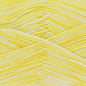 King Cole 2074913 Footsie 4Ply Lemon Yarn - 430M, 100g