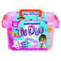Kids Create Act Tie Dye Hair Accessories Set
