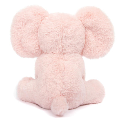 L & P Home & Gifts Lesser & Pavey R pet pals Nelly elephant pink Teddy Bear For Kids | Made Up of Recycled Bottles | Stuffed Animal Soft Toys | Ideal For Birthday or Baby Gift