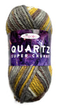 King Cole Quartz Super Chunky 100g