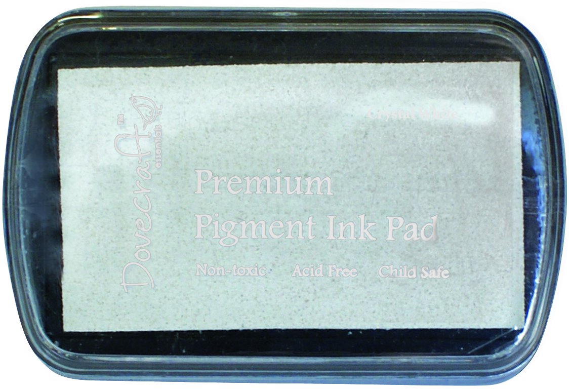 Dovecraft Photopolymer Clear Stamp