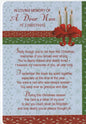 in loving memory at Christmas of a Dear Nan - Graveside memorial
